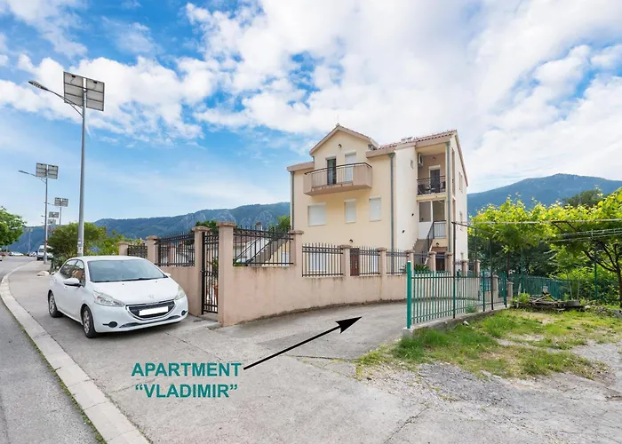 Apartment Vladimir