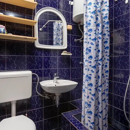 Apartment Vladimir Котор Экстерьер фото